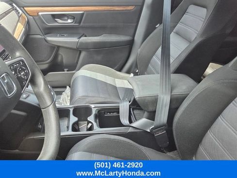 Certified 2021 Honda CR-V EX image 8