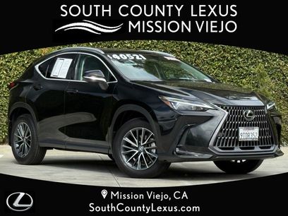 Certified 2025 Lexus NX 250 FWD