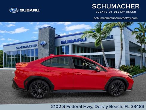New 2026 Subaru WRX Premium AWD/4WD image 8
