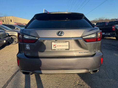 Used 2016 Lexus RX 350 AWD w/ Premium Package image 5