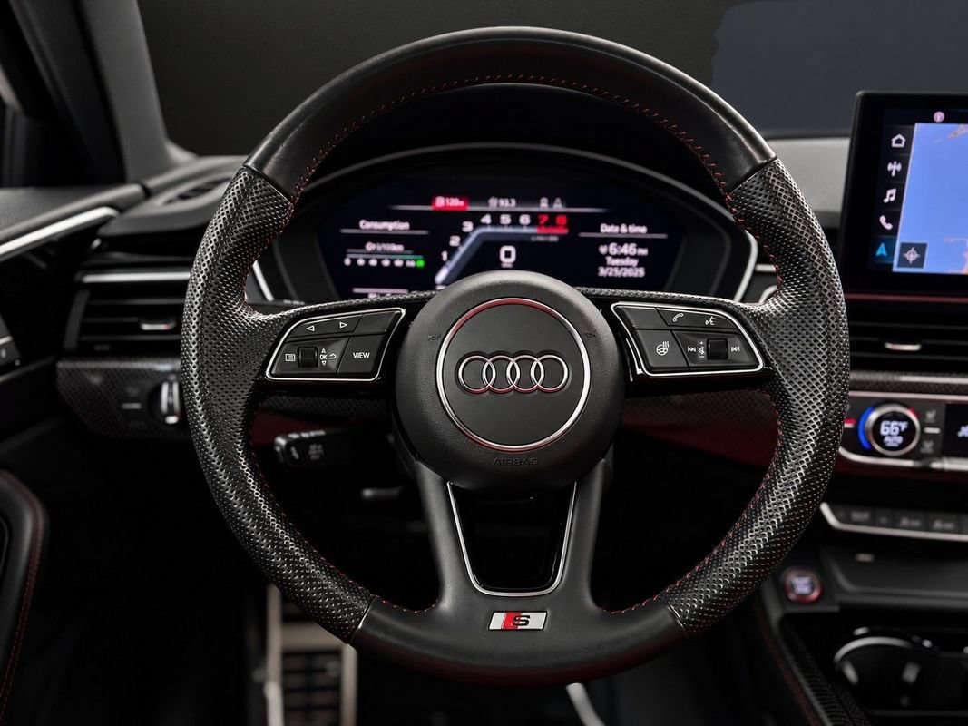 Used 2020 Audi S4 Premium Plus w/ Premium Plus Package AWD/4WD image 29