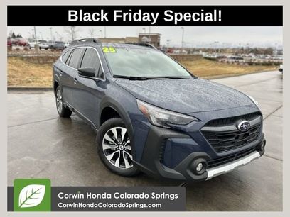 Used 2025 Subaru Outback Limited