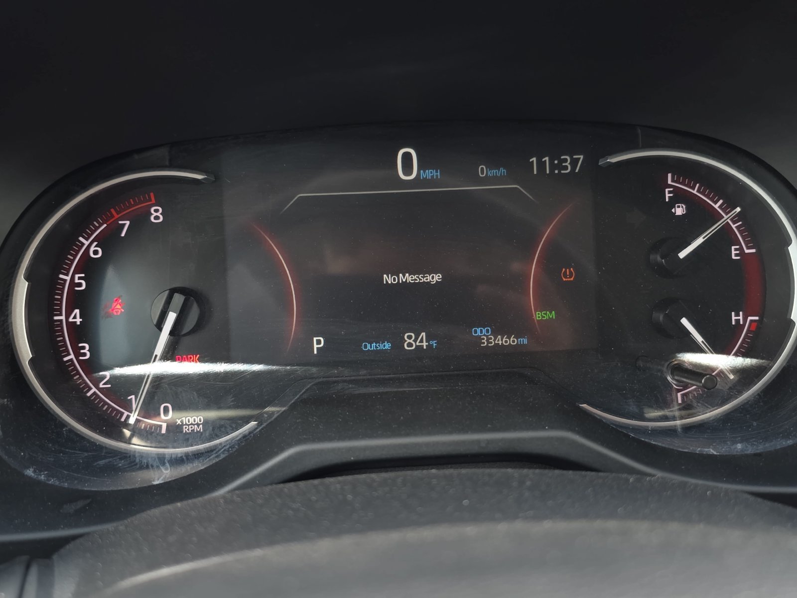 Used 2025 Toyota RAV4 XLE FWD image 16