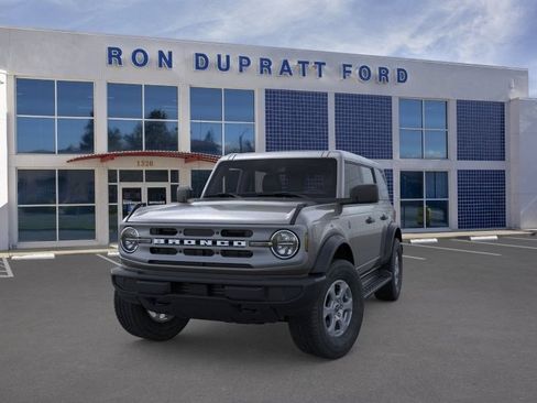 New 2025 Ford Bronco Big Bend AWD/4WD image 28