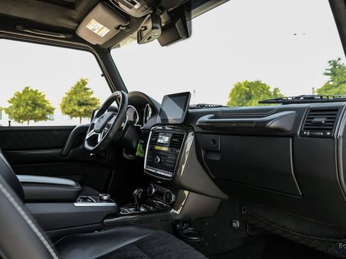 Used 2017 Mercedes-Benz G 550 Squared image 46