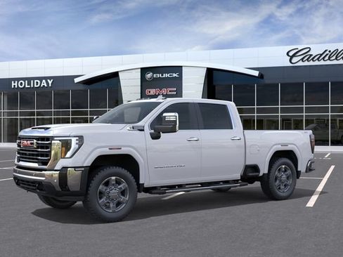 New 2026 GMC Sierra 2500 SLT w/ Texas SLT Premium Package AWD/4WD image 2