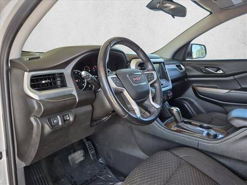 Used 2019 GMC Acadia SLE w/ Driver Alert Package I FWD image 10