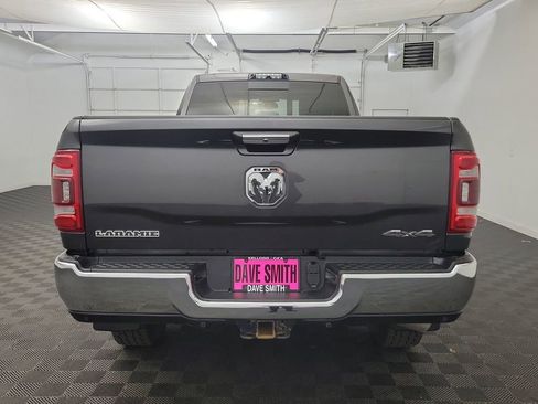 Used 2020 RAM 3500 Laramie image 8