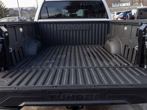 Used 2026 Toyota Tundra Limited w/ Power Package image 36