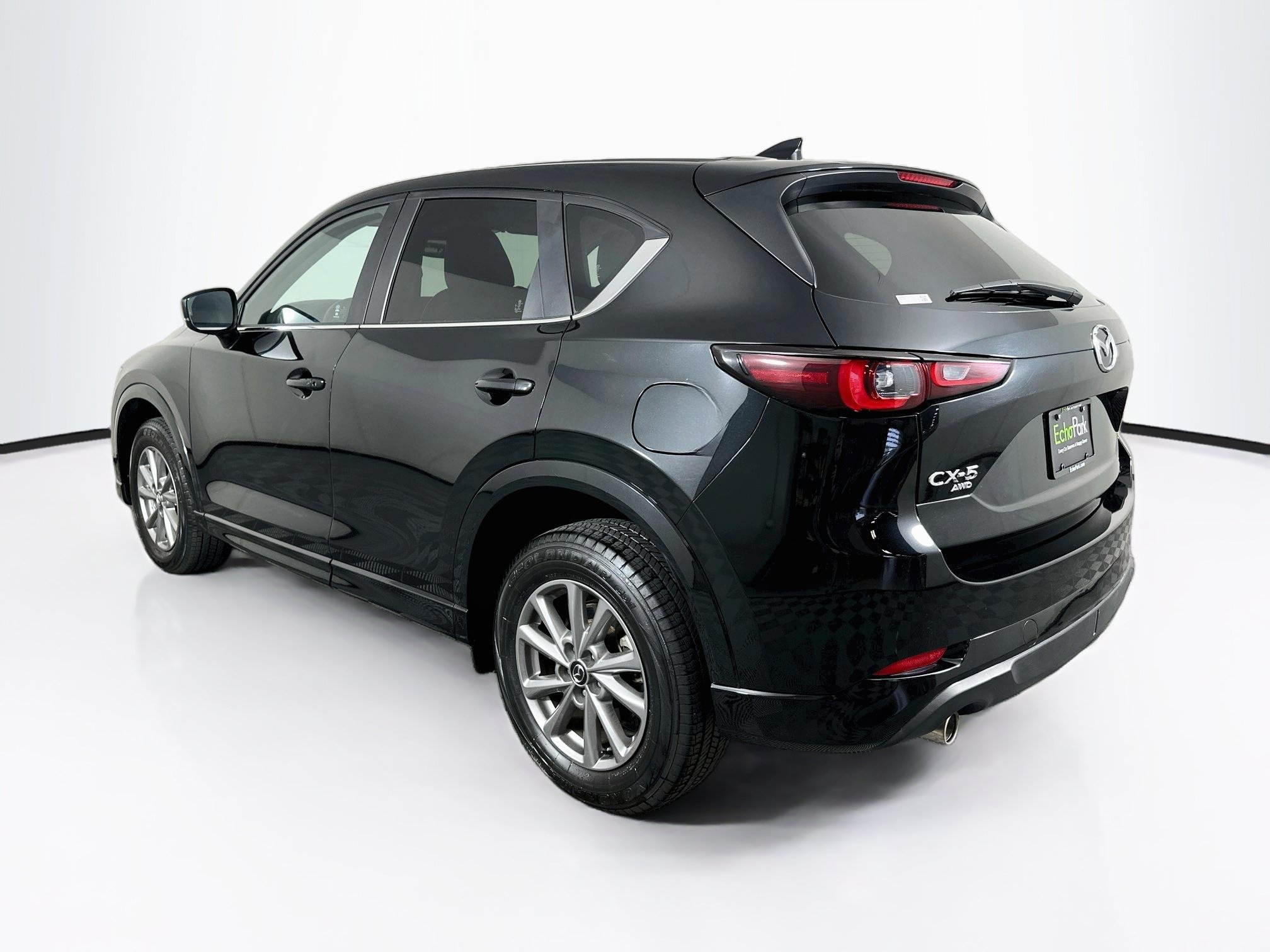 Used 2025 MAZDA CX-5 AWD 2.5 S w/ Preferred Package image 5