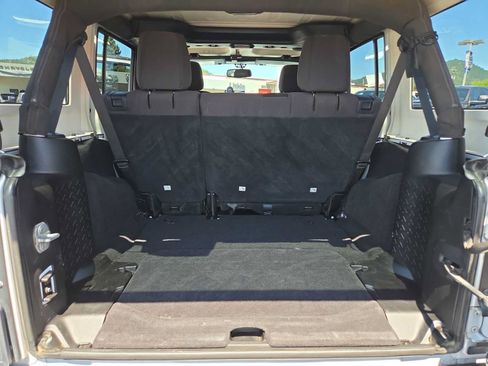 Used 2013 Jeep Wrangler Unlimited Sport AWD/4WD image 27