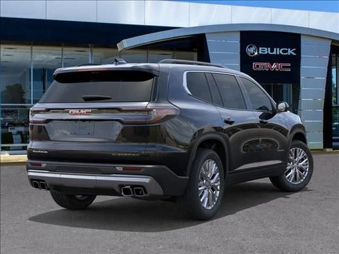 New 2026 GMC Acadia Elevation w/ Elevation Premium Package image 4