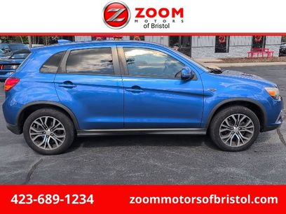 Used 2017 Mitsubishi Outlander Sport ES