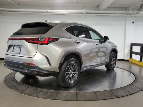 Used 2024 Lexus NX 350 AWD image 10