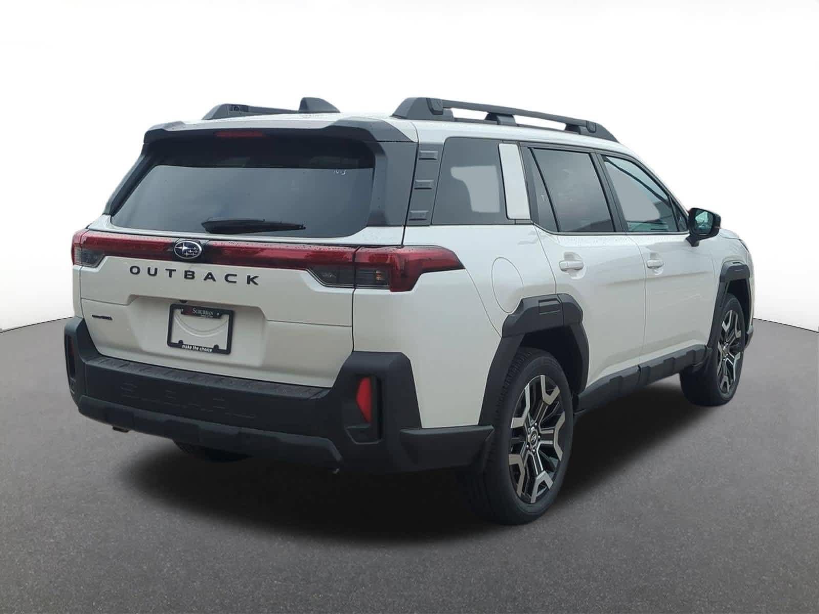 New 2026 Subaru Outback Touring XT AWD/4WD image 6