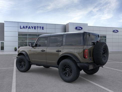 New 2026 Ford Bronco Badlands AWD/4WD image 41