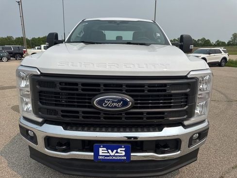 New 2025 Ford F250 XL w/ XL Chrome Package image 8