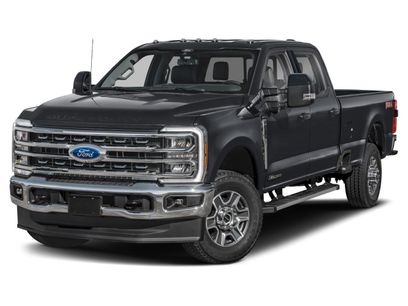 New 2025 Ford F350 Lariat