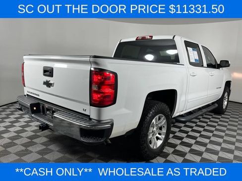 Used 2015 Chevrolet Silverado 1500 LT w/ All Star Edition RWD image 8