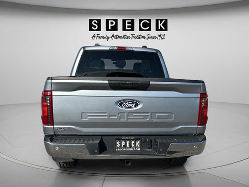 Used 2025 Ford F150 XLT w/ Equipment Group 301A Standard AWD/4WD image 4