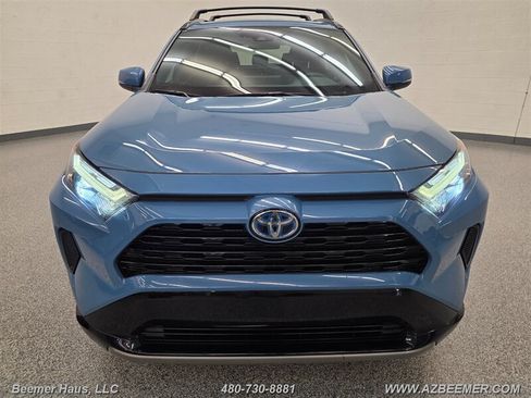 Used 2023 Toyota RAV4 SE w/ Convenience Package AWD/4WD image 42