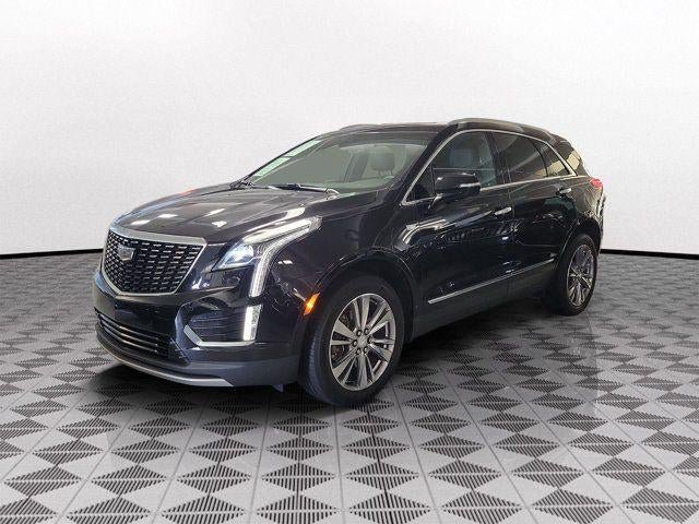 Certified 2023 Cadillac XT5 Premium Luxury FWD image 3