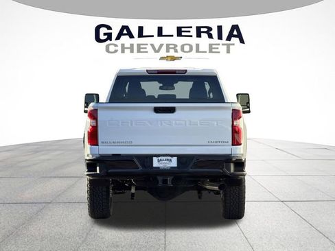 New 2026 Chevrolet Silverado 2500 Custom w/ Custom Value Package image 6