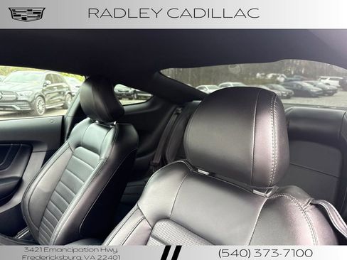 Used 2019 Ford Mustang Bullitt w/ Bullitt Electronics Package image 2