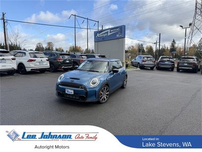 Used 2023 MINI Cooper S