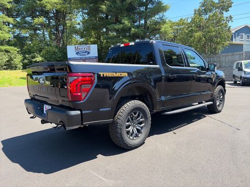Used 2025 Ford F150 Tremor w/ Equipment Group 402A High AWD/4WD image 6