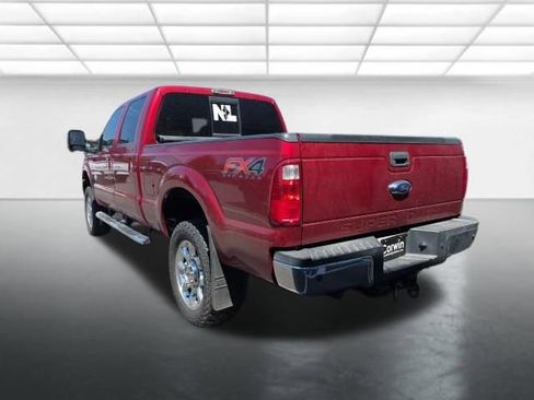 Used 2013 Ford F350 Lariat w/ FX4 4X4 Off-Road Pkg image 6