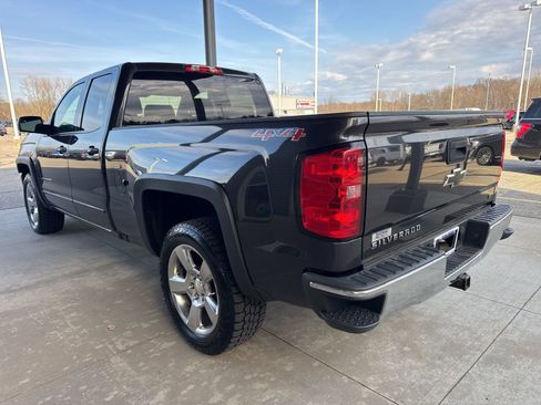 Used 2016 Chevrolet Silverado 1500 LT w/ All Star Edition image 4