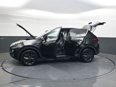 Used 2020 Kia Sportage S w/ S Sunroof Package image 36