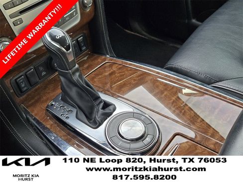 Used 2019 INFINITI QX80 Luxe w/ Proassist Package image 9