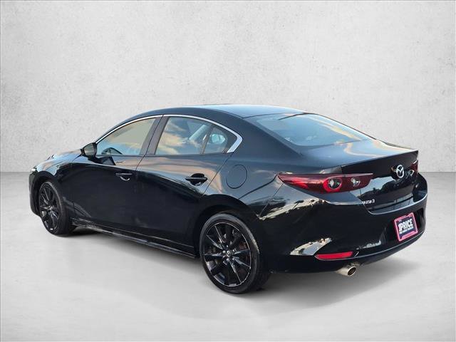 Used 2025 MAZDA MAZDA3 s FWD image 8