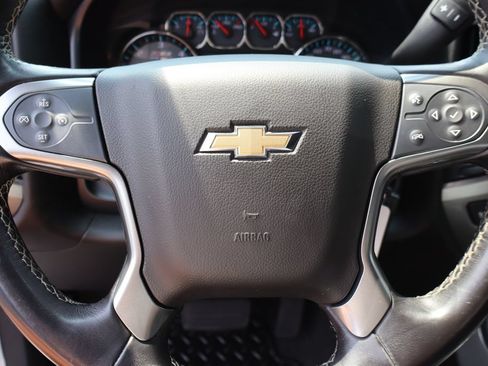 Used 2018 Chevrolet Silverado 1500 LT w/ All Star Edition AWD/4WD image 12