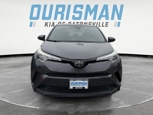 Used 2018 Toyota C-HR XLE image 8