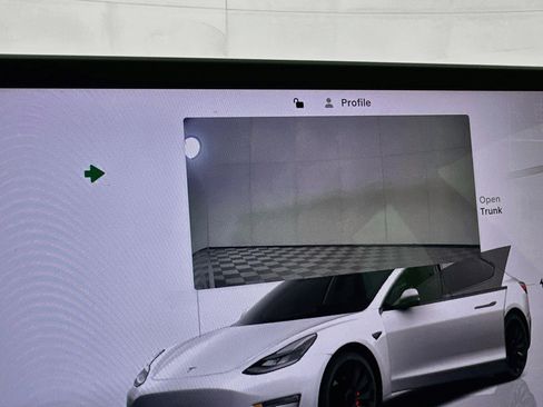 Used 2023 Tesla Model 3 Performance AWD/4WD image 16