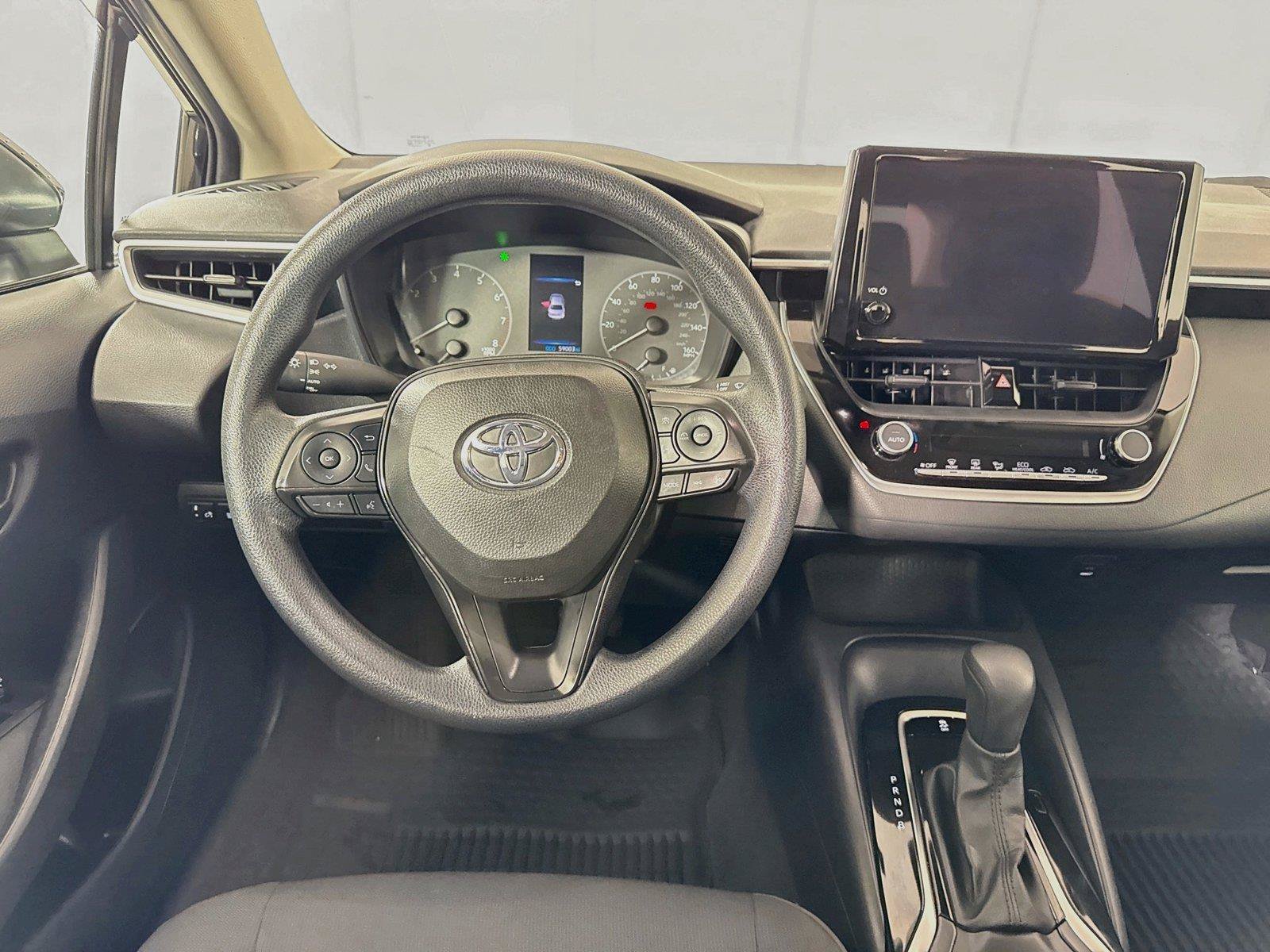 Certified 2024 Toyota Corolla LE FWD image 30