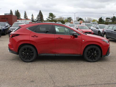 Used 2022 Lexus NX 350 F Sport AWD/4WD image 4