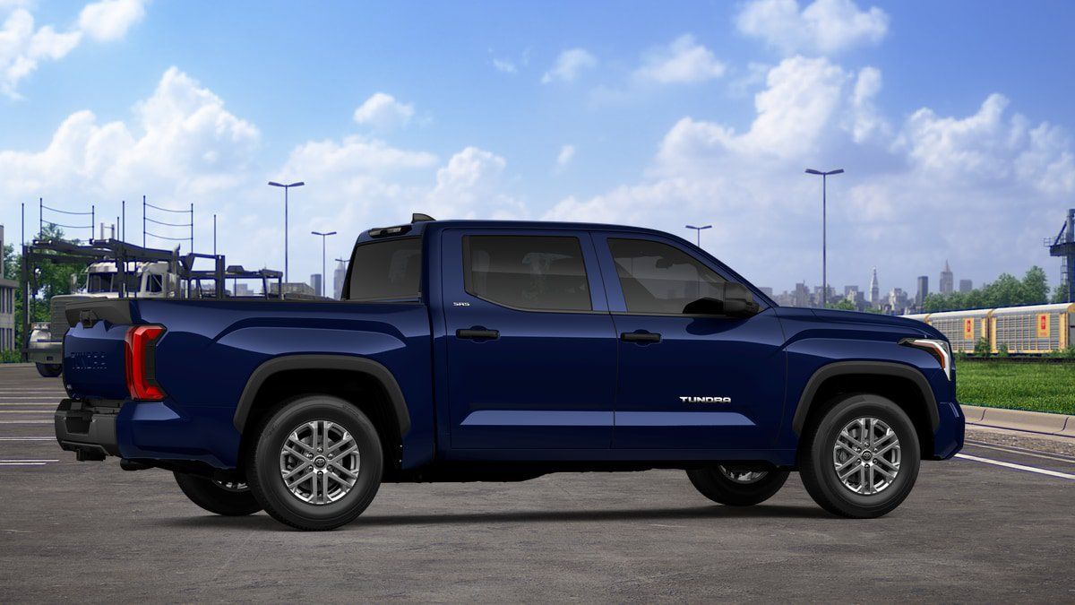 New 2026 Toyota Tundra SR5 w/ TRD Off-Road Package AWD/4WD image 10