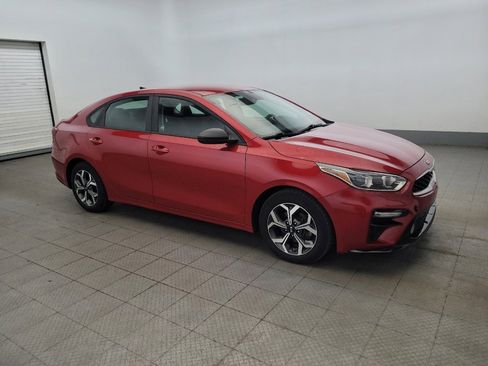 Used 2021 Kia Forte LXS FWD image 11