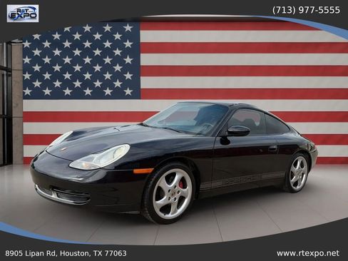 Used 2000 Porsche 911 Carrera RWD image 5