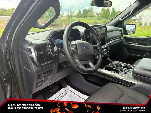 Used 2023 Ford F150 XLT w/ Equipment Group 302A High AWD/4WD image 17