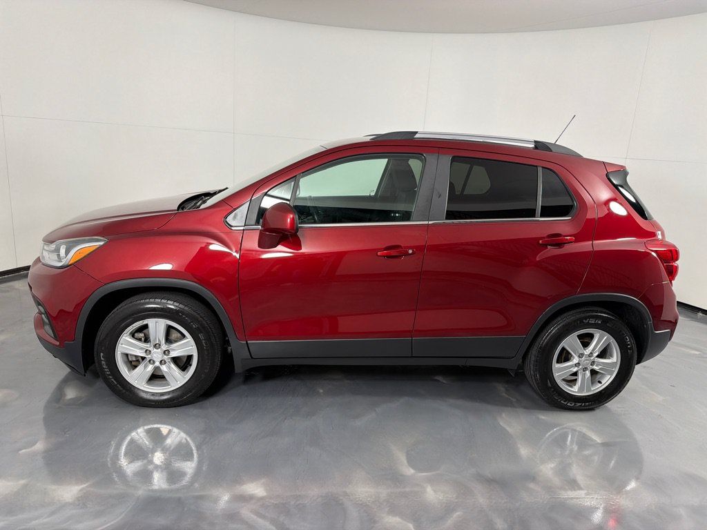 Used 2018 Chevrolet Trax LT FWD image 8
