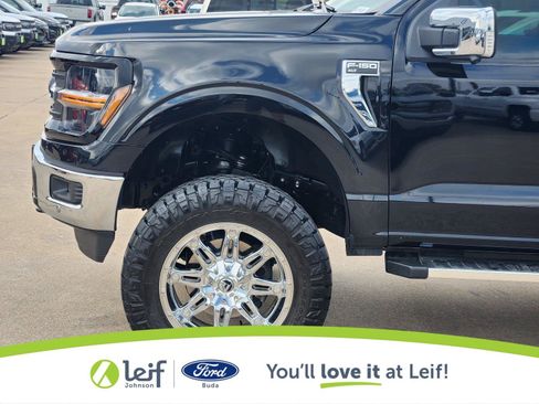 Used 2024 Ford F150 XLT w/ Equipment Group 302A MID AWD/4WD image 7