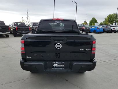 Used 2024 Nissan Frontier SV