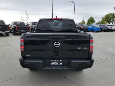 Used 2024 Nissan Frontier SV AWD/4WD image 4
