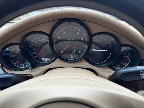 Used 2013 Porsche Panamera 4 w/ Bose Audio Pkg AWD/4WD image 18