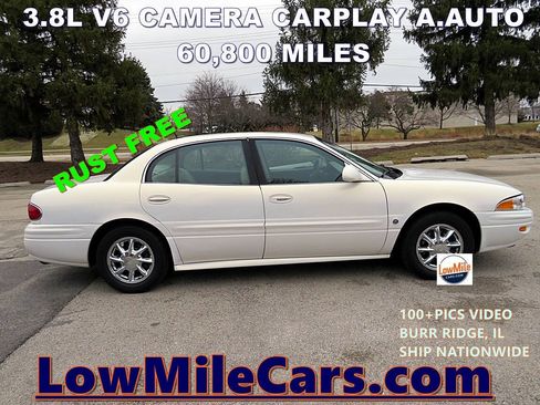 Used 2005 Buick Le Sabre Limited w/ Celebration Edition Package FWD image 10